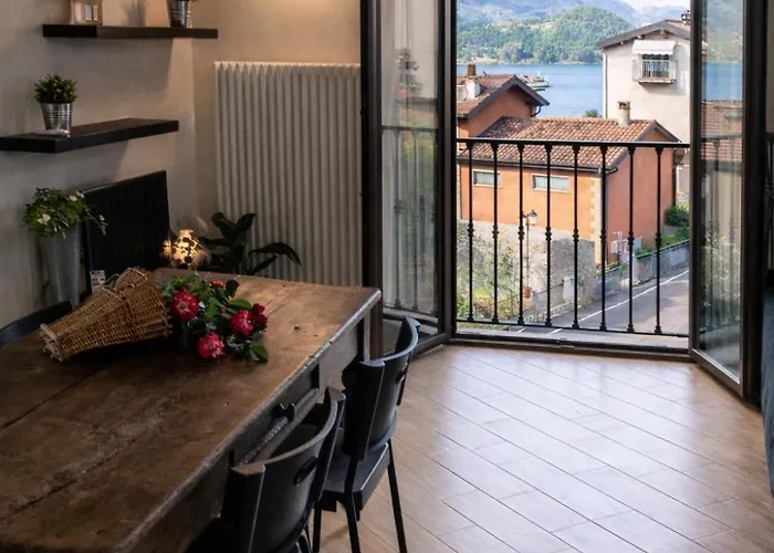 Apartamento Il Gerlo Lezzeno