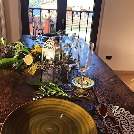 Il Gerlo 公寓 勒泽诺